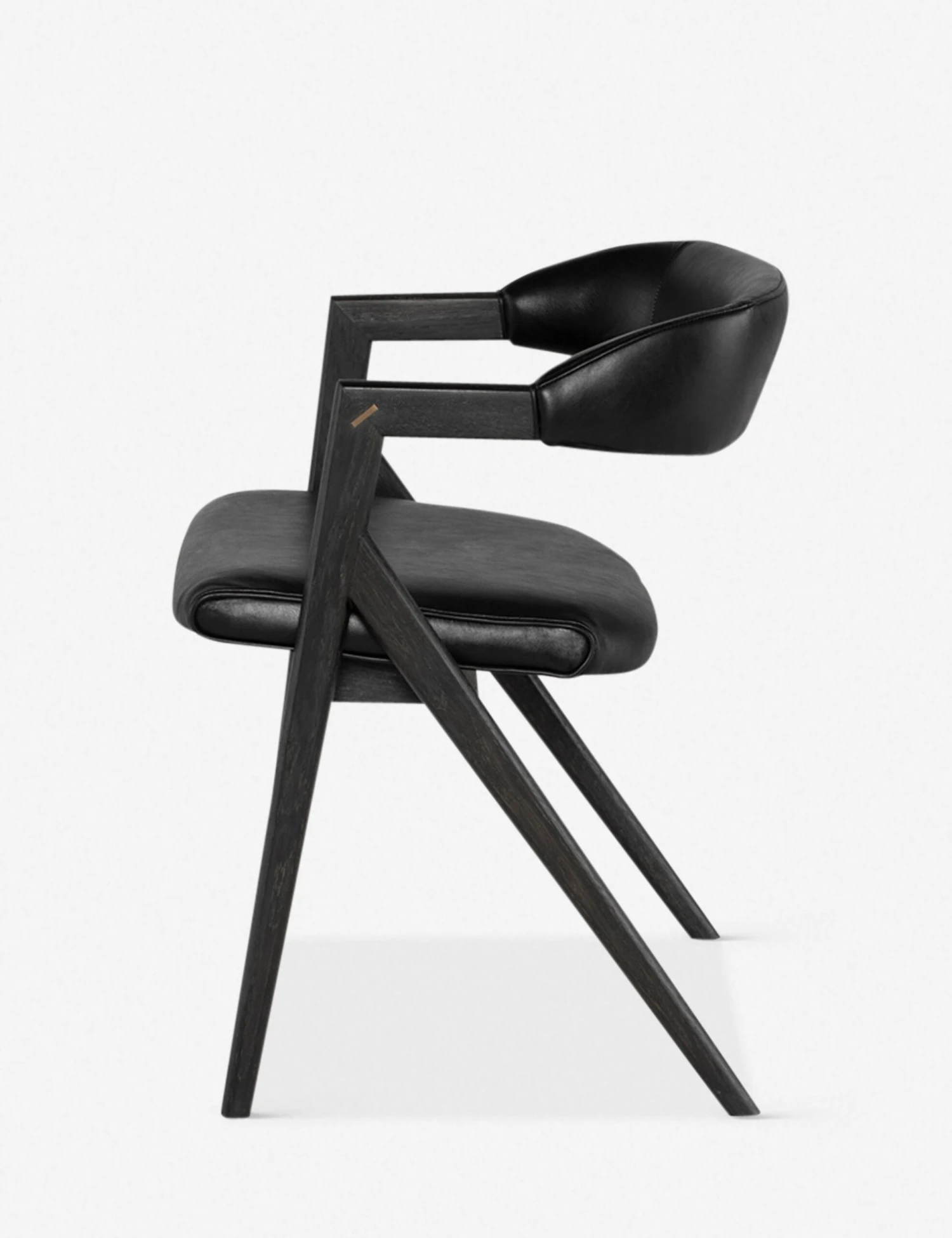 Sandia Leather Dining Chair - Image 7