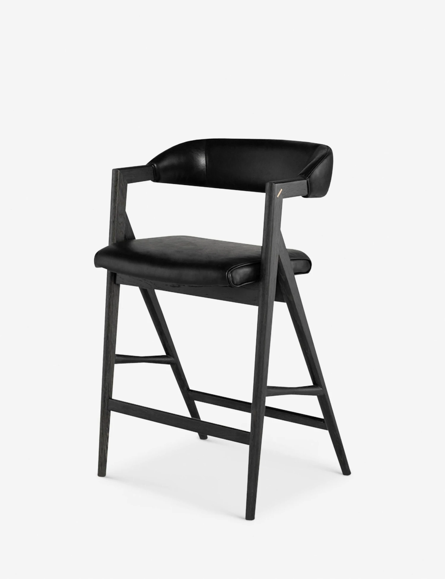 Sandia Leather Counter Stool - Image 6