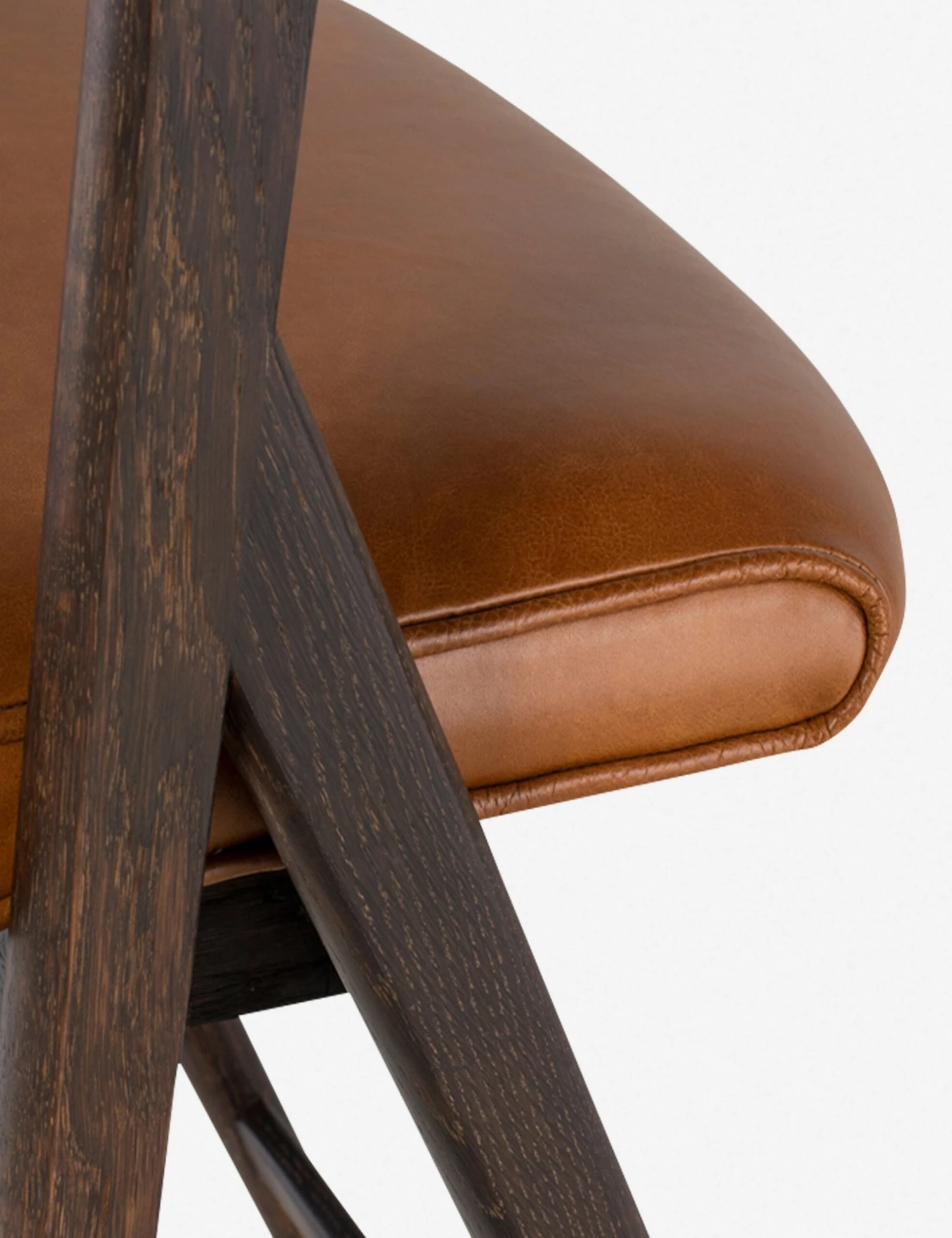 Sandia Leather Counter Stool - Image 4