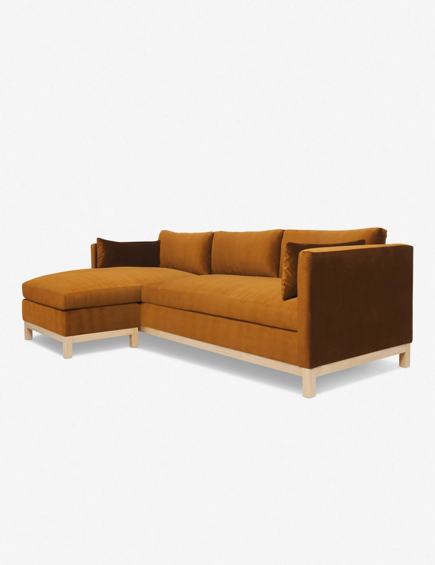 Hollingworth Sectional Sofa By Ginny Macdonald - Image 2