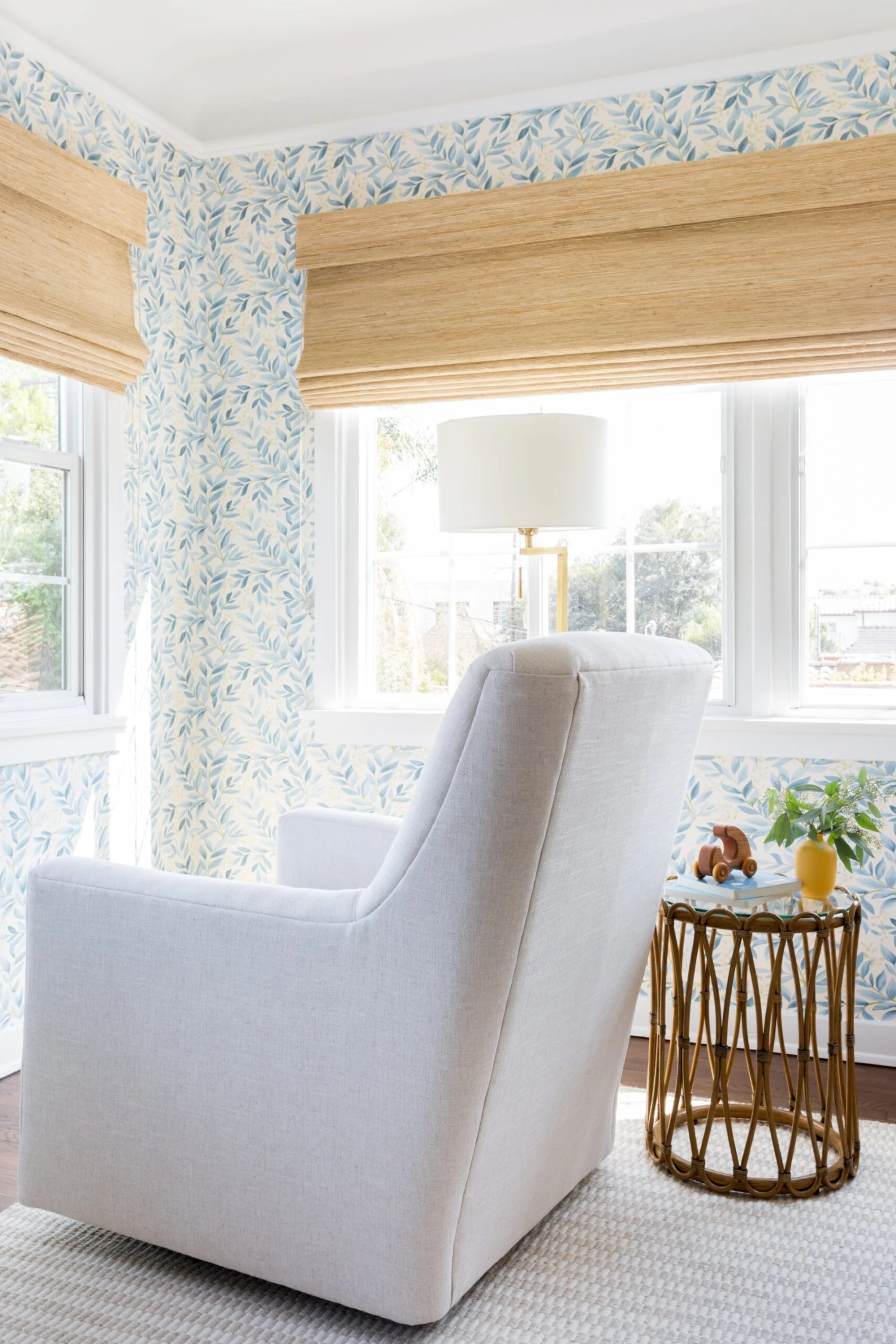 Ellia Glider Chair - Image 8