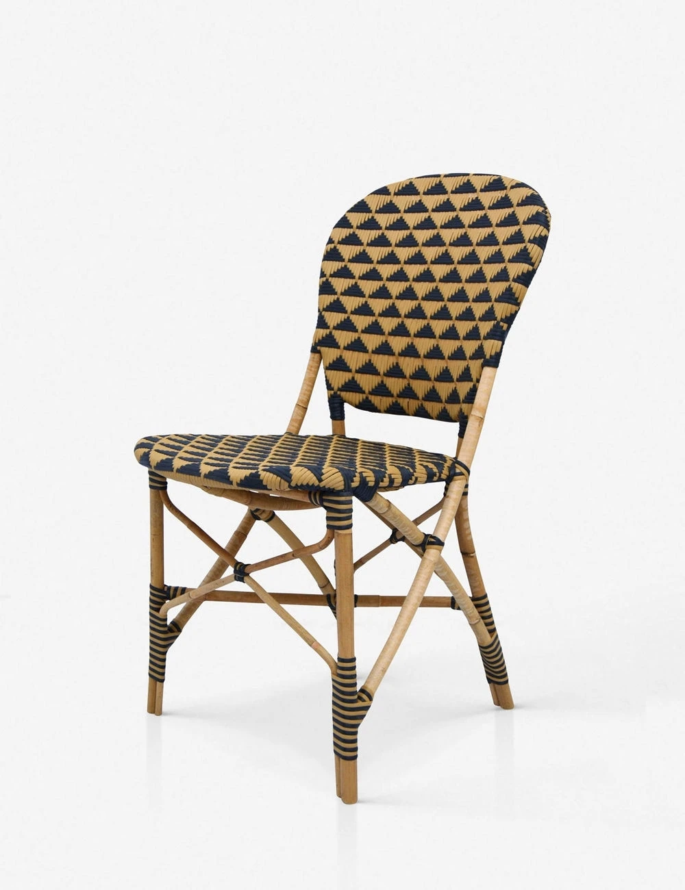 Theyla Indoor / Outdoor Dining Chair - Image 3