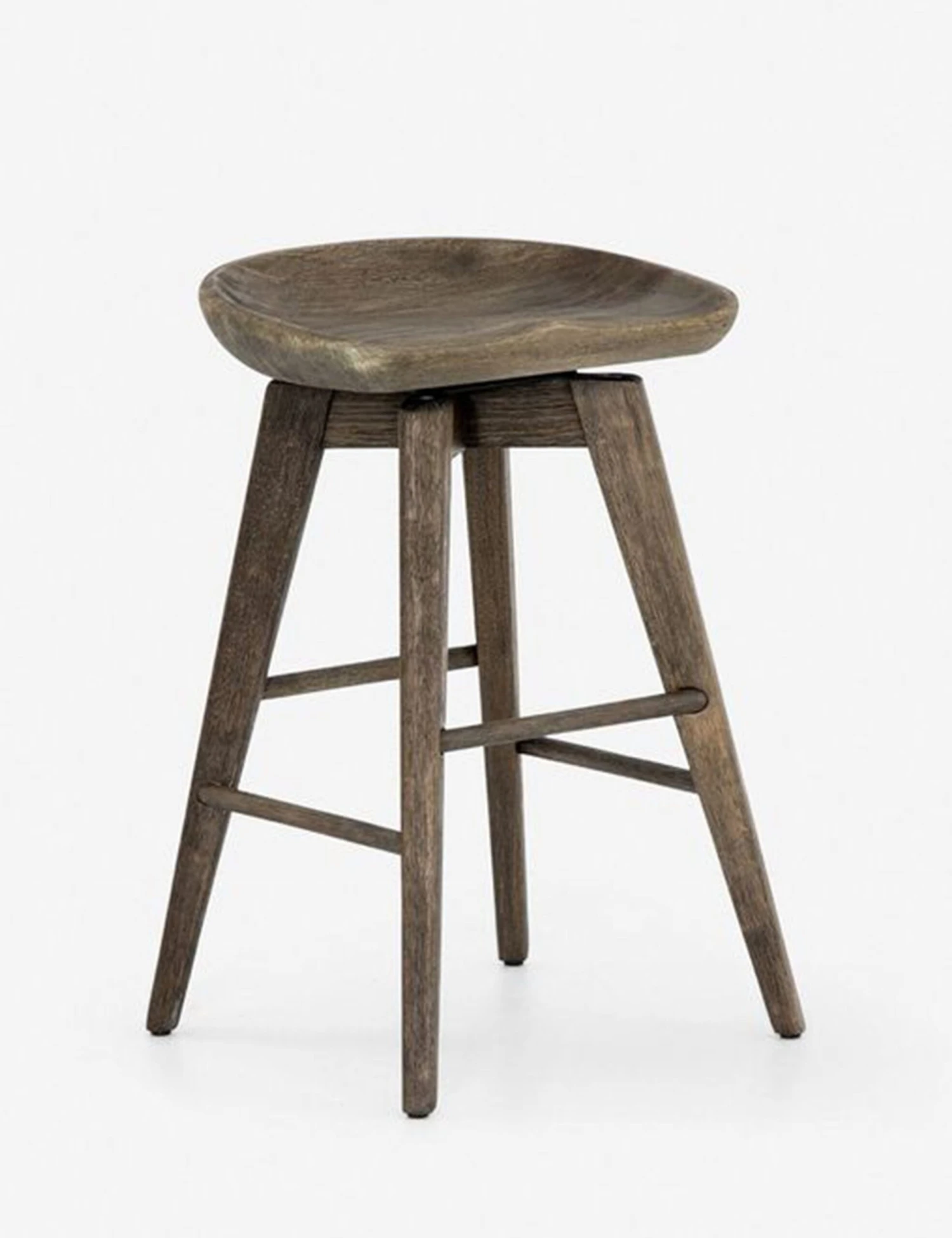 Jarella Swivel Stool - Image 7