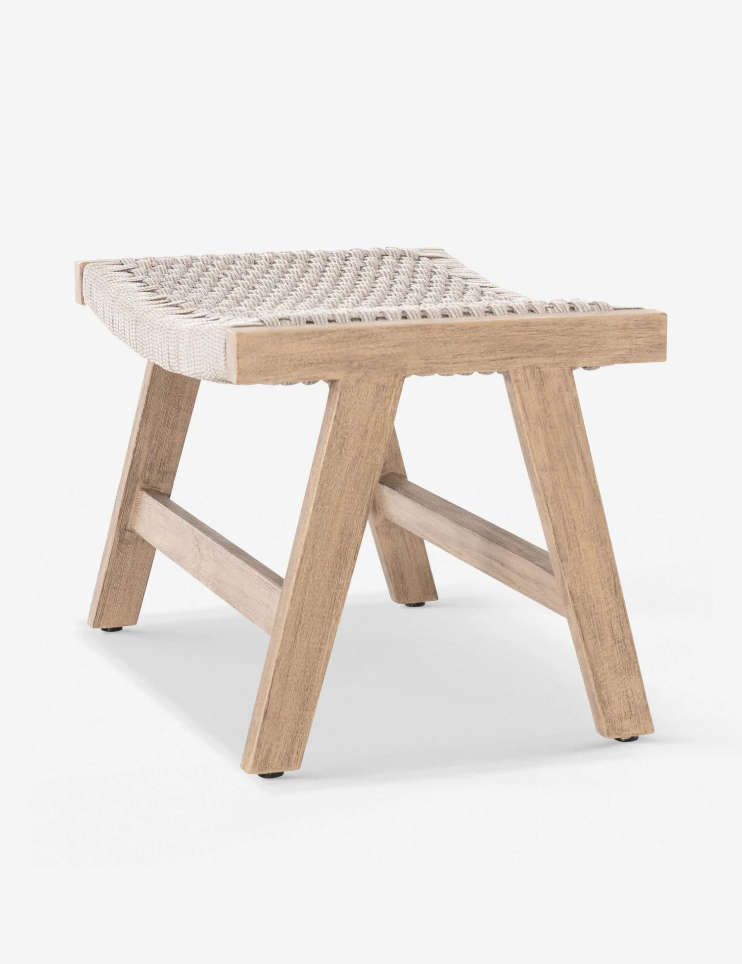 Ylva Indoor / Outdoor Ottoman - Image 2