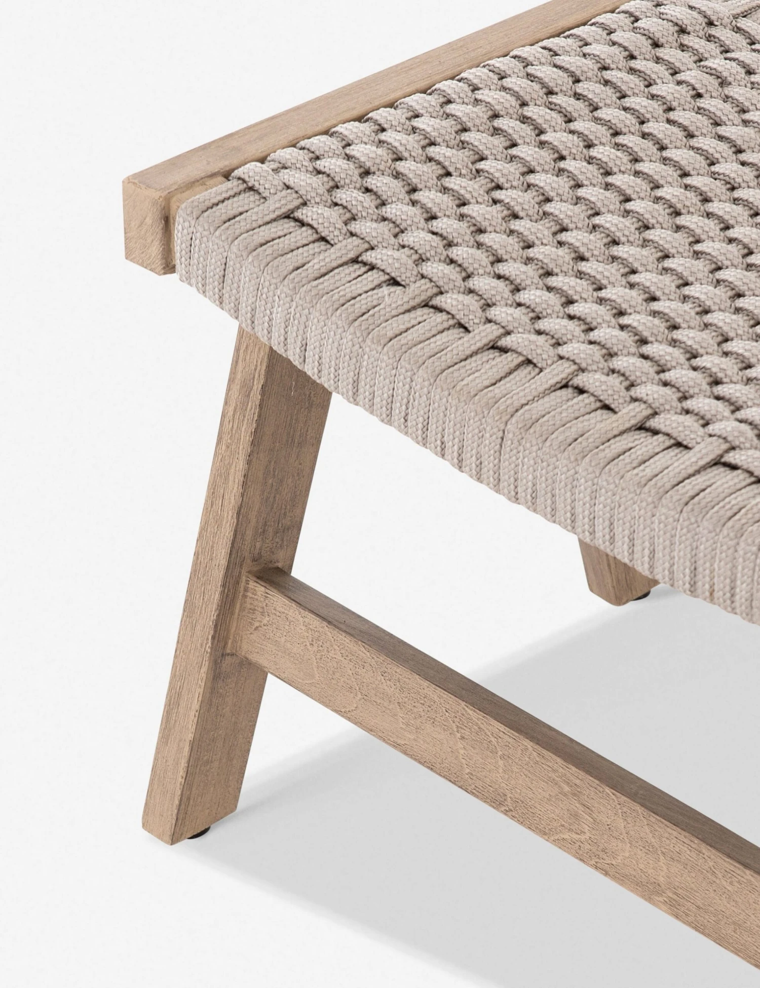 Ylva Indoor / Outdoor Ottoman - Image 4