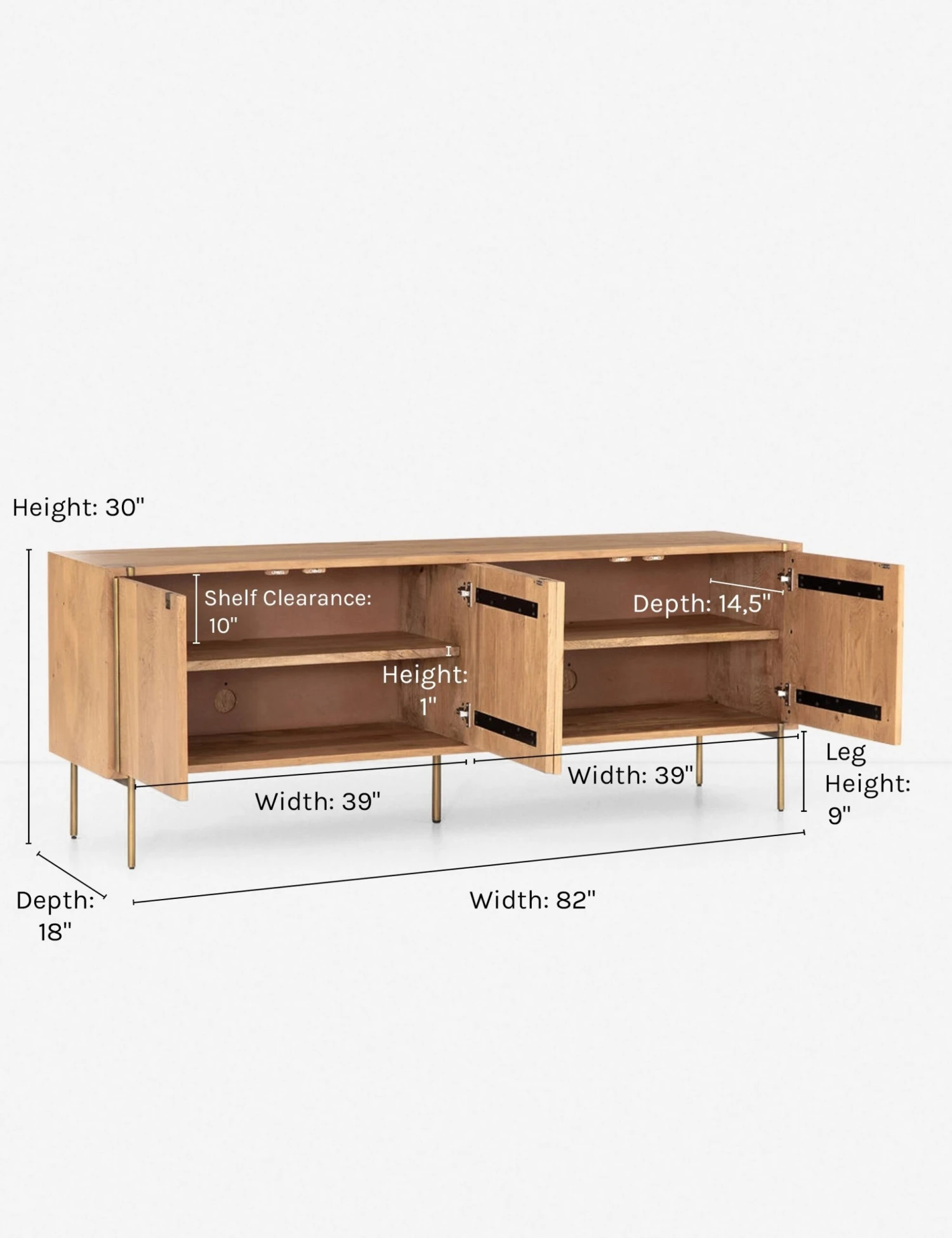 Karma Sideboard - Image 9