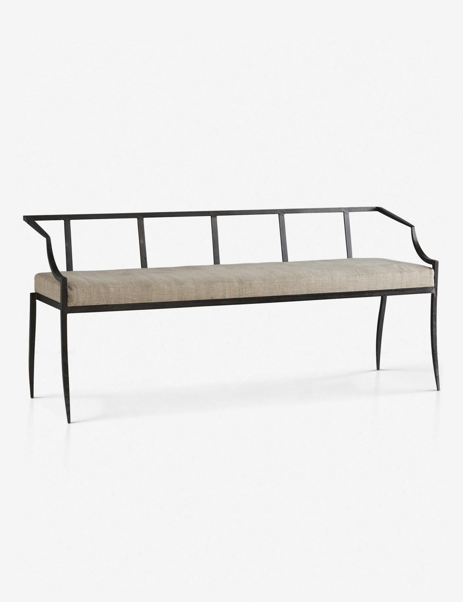 Lexi Bench By Arteriors - Image 2