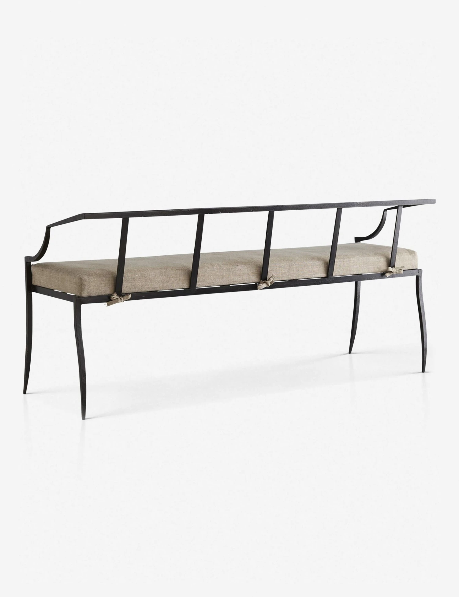 Lexi Bench By Arteriors - Image 3