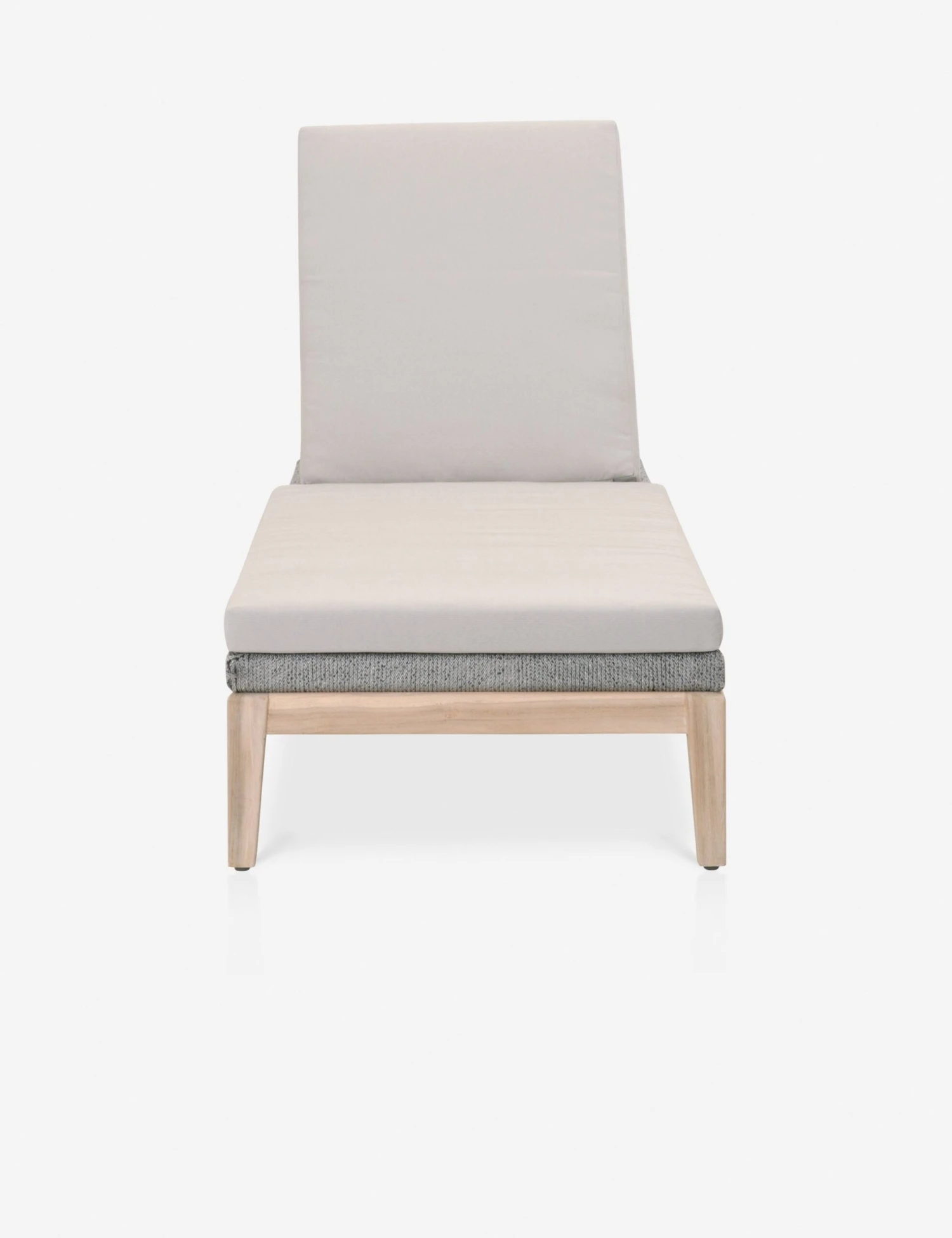 London Indoor / Outdoor Chaise - Image 2