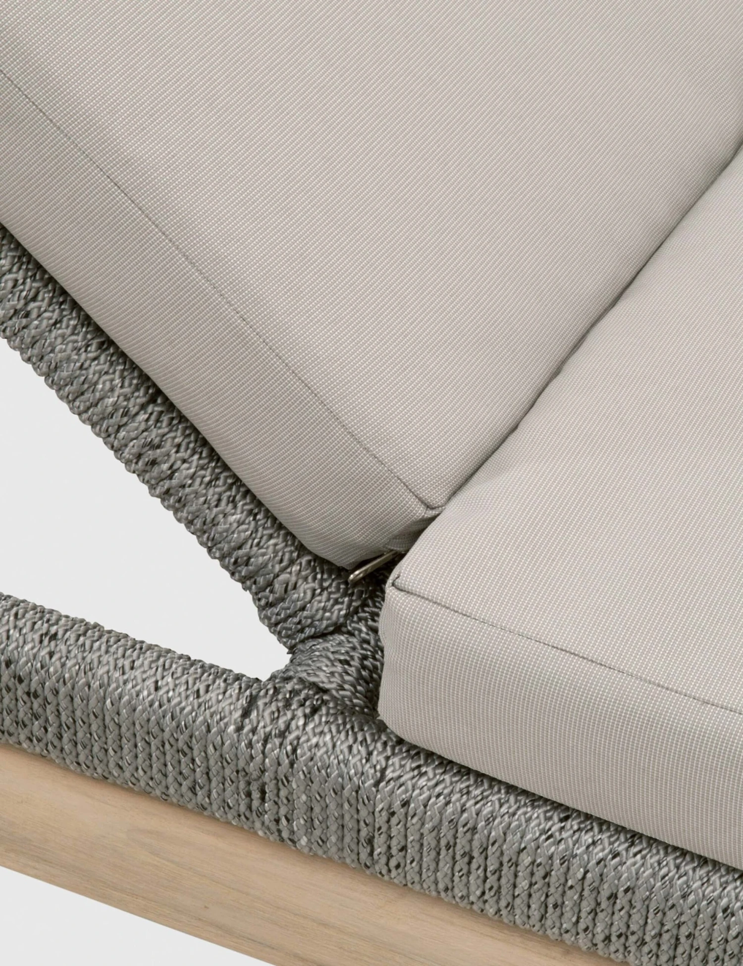 London Indoor / Outdoor Chaise - Image 6