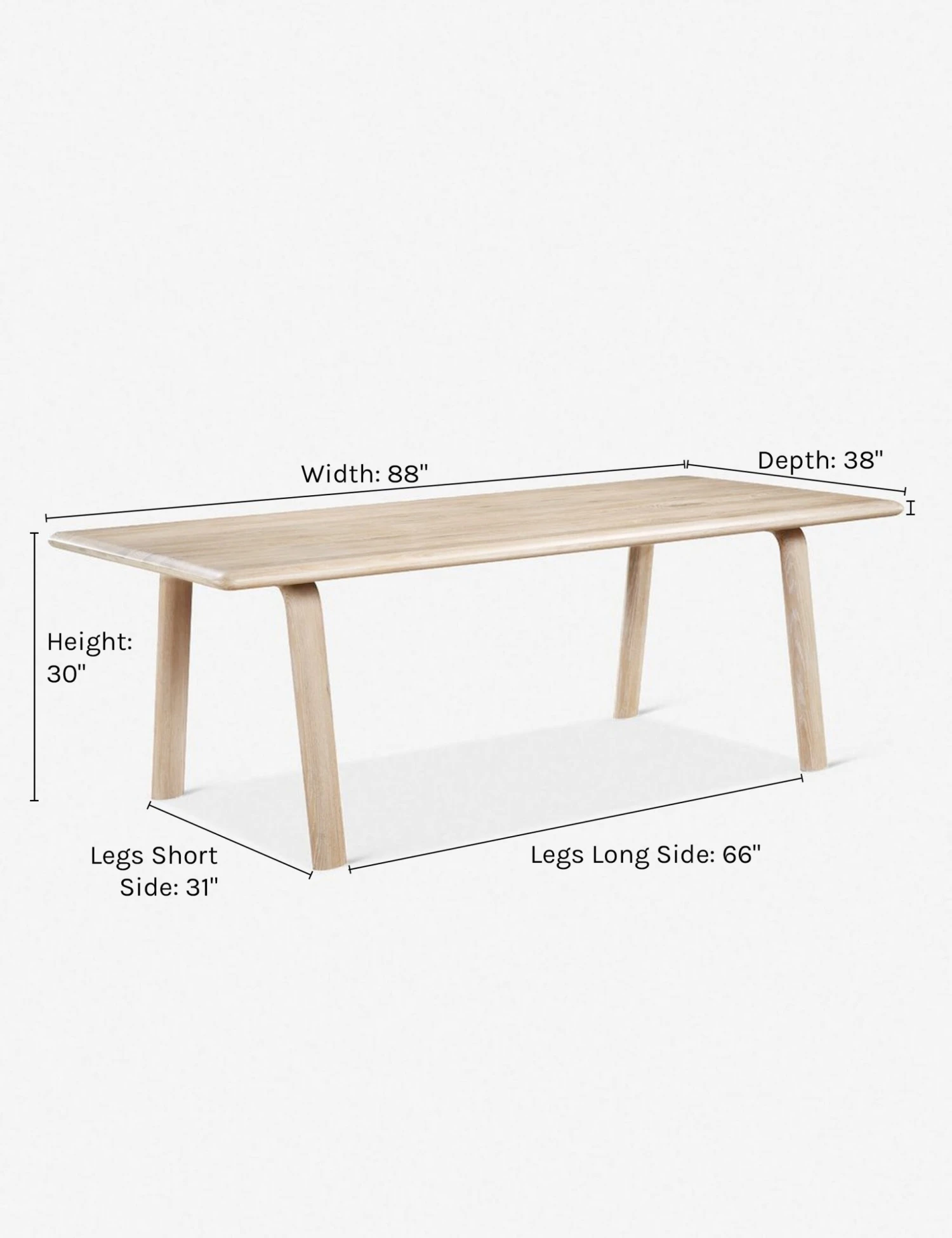 Lyona Dining Table - Image 7