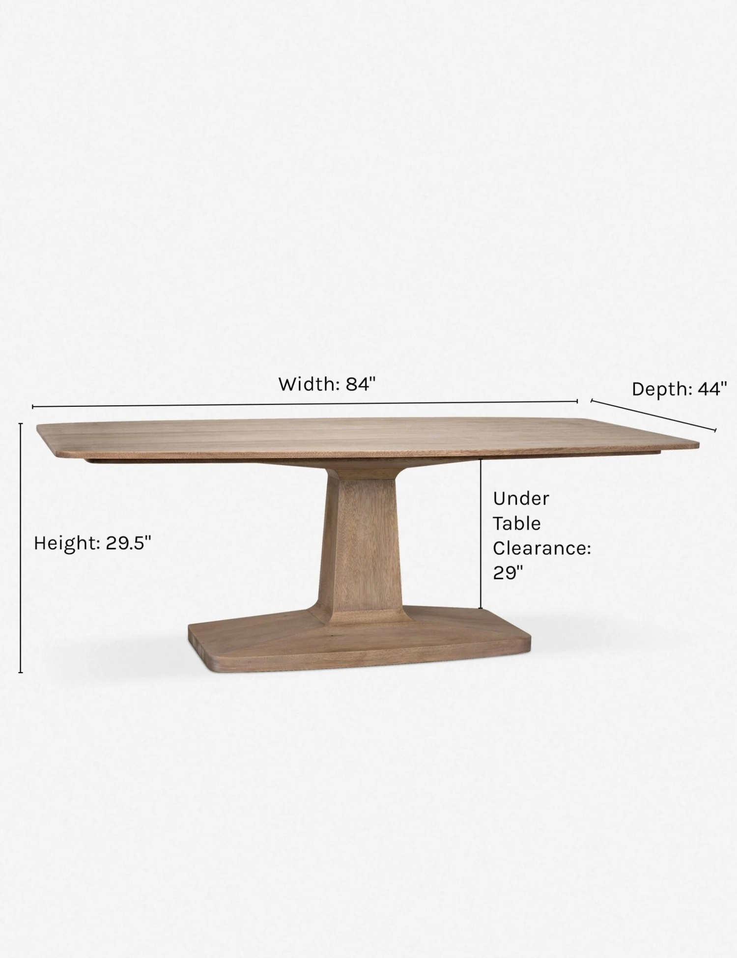 Mikaela Dining Table - Image 6