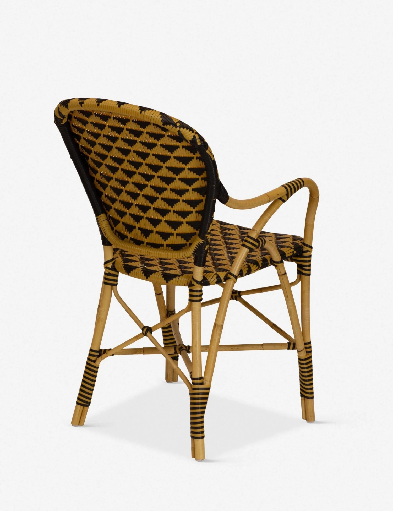 Theyla Indoor / Outdoor Dining Arm Chair - Image 4