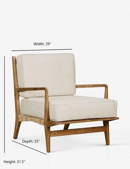 Sudra Accent Chair - Image 7