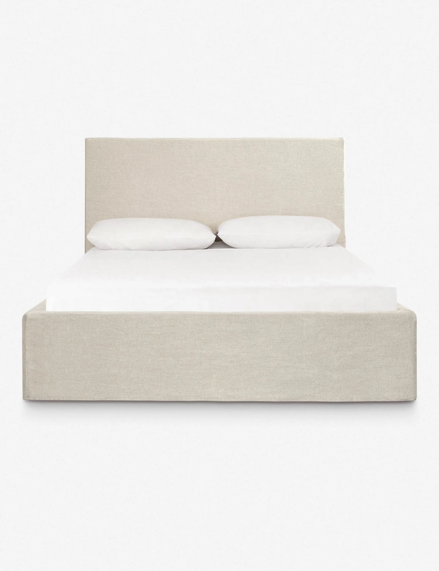 Paxton Slipcover Bed