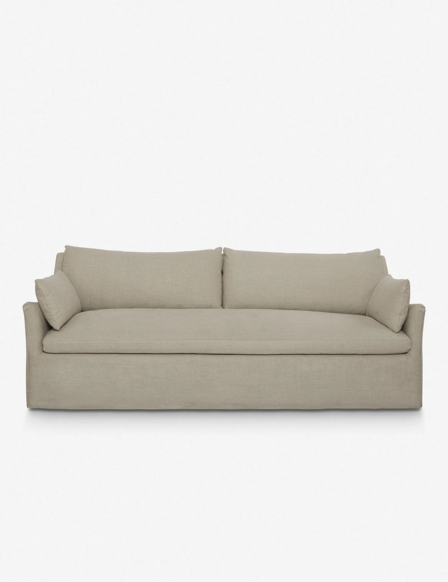 Portola Slipcover Sofa - Image 12