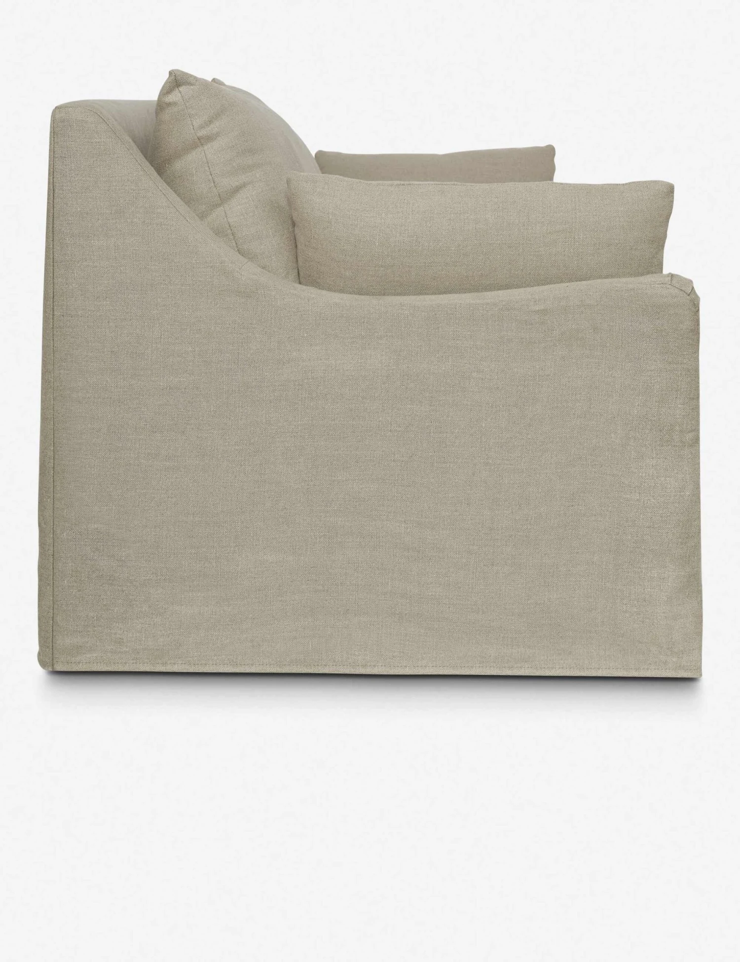 Portola Slipcover Sofa - Image 15