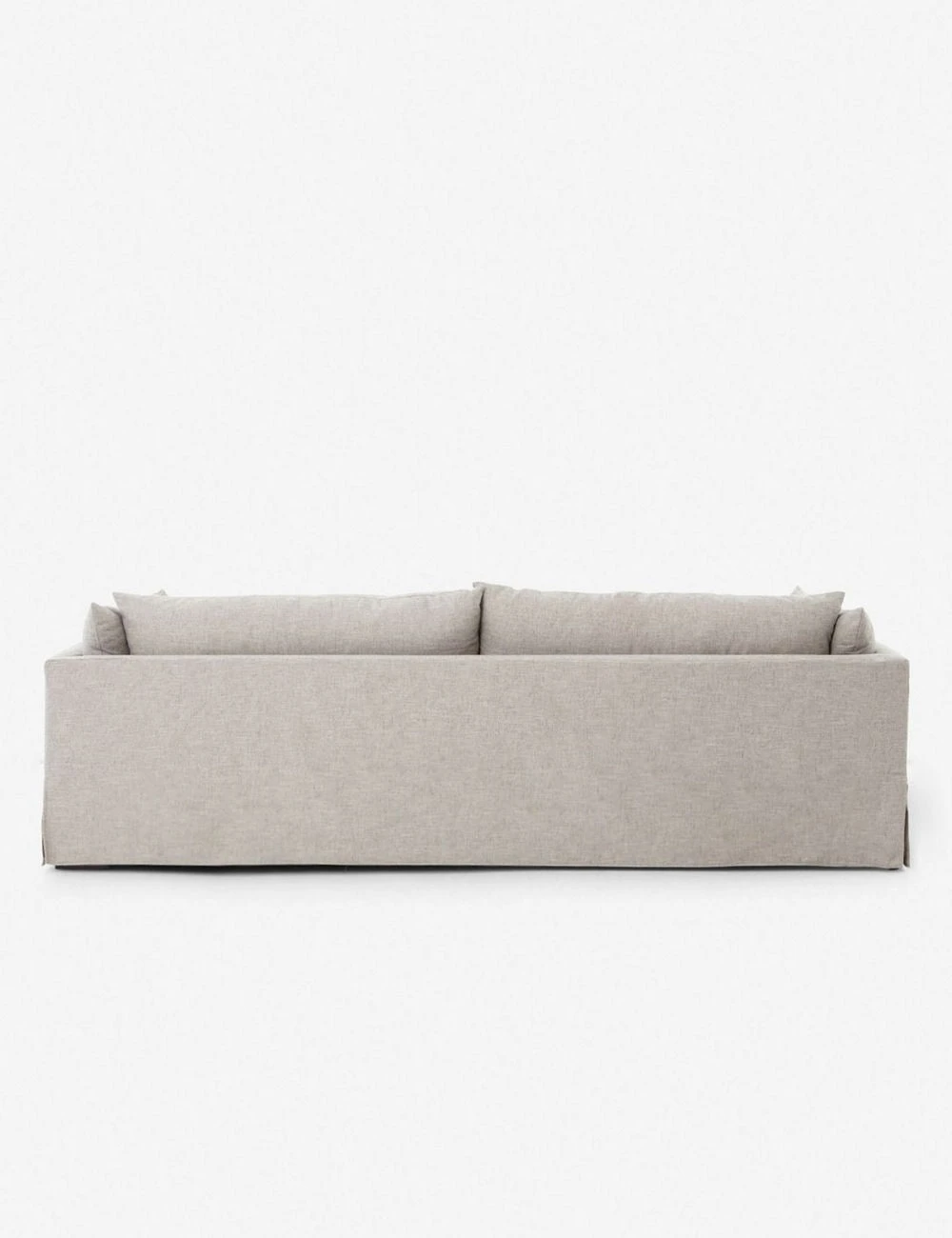 Arlen Slipcover Sofa - Image 7