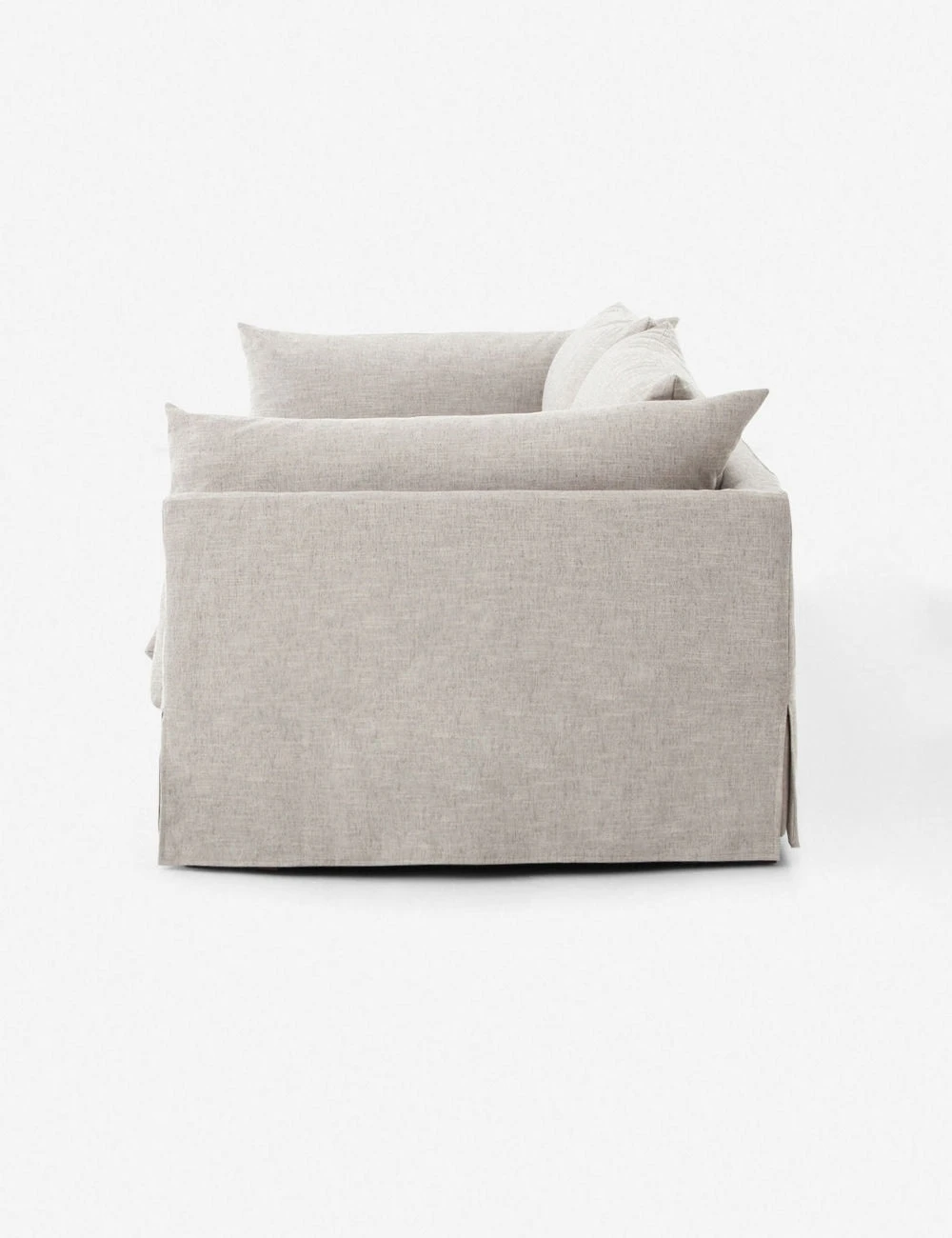 Arlen Slipcover Sofa - Image 6