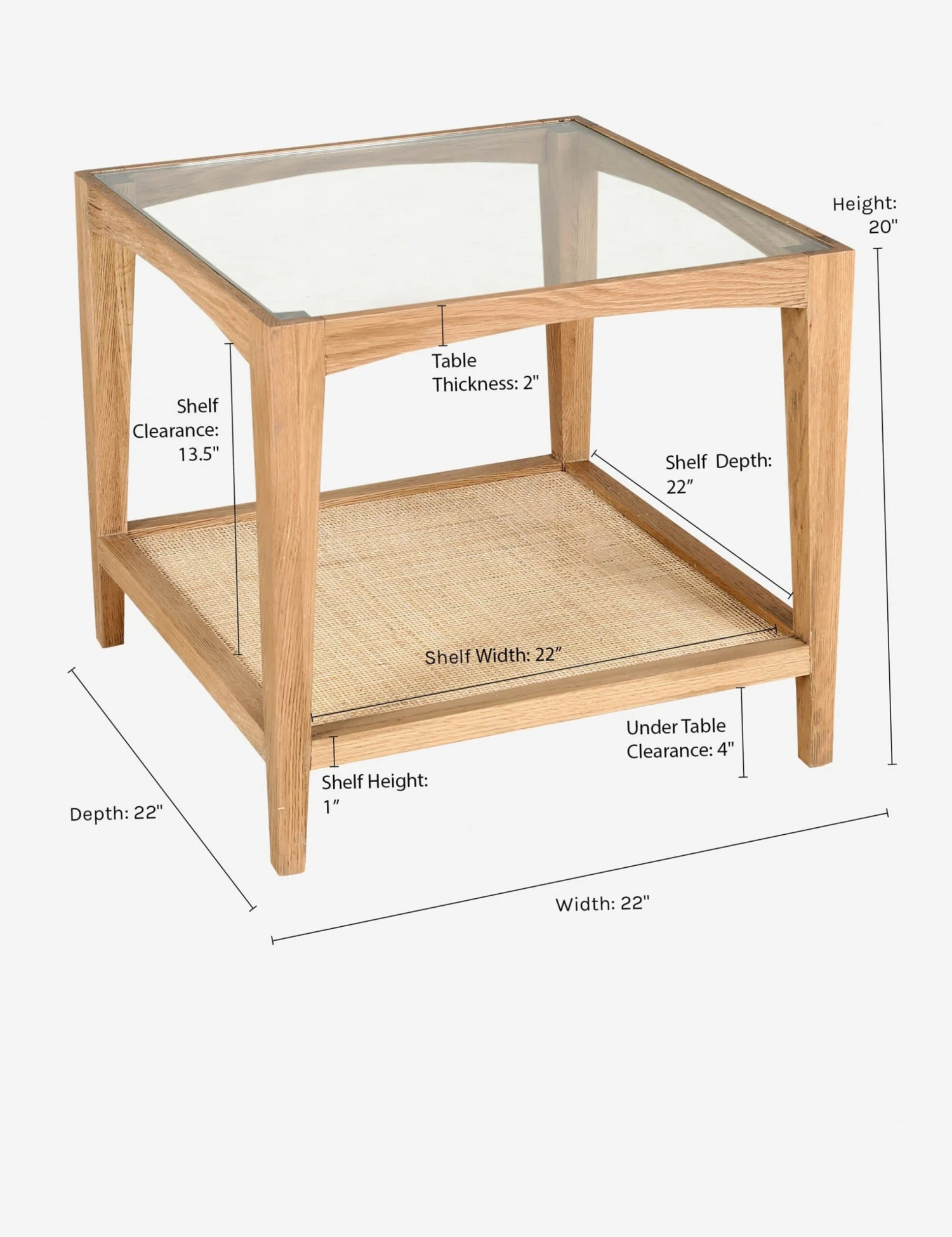 Cohen Side Table - Image 5