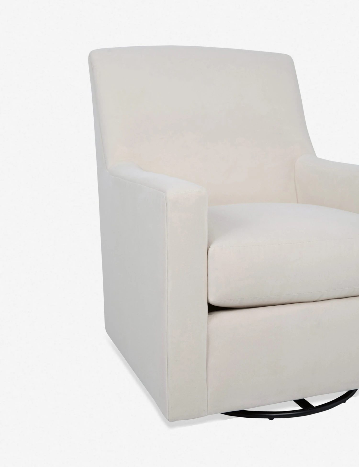 Ellia Glider Chair - Image 9